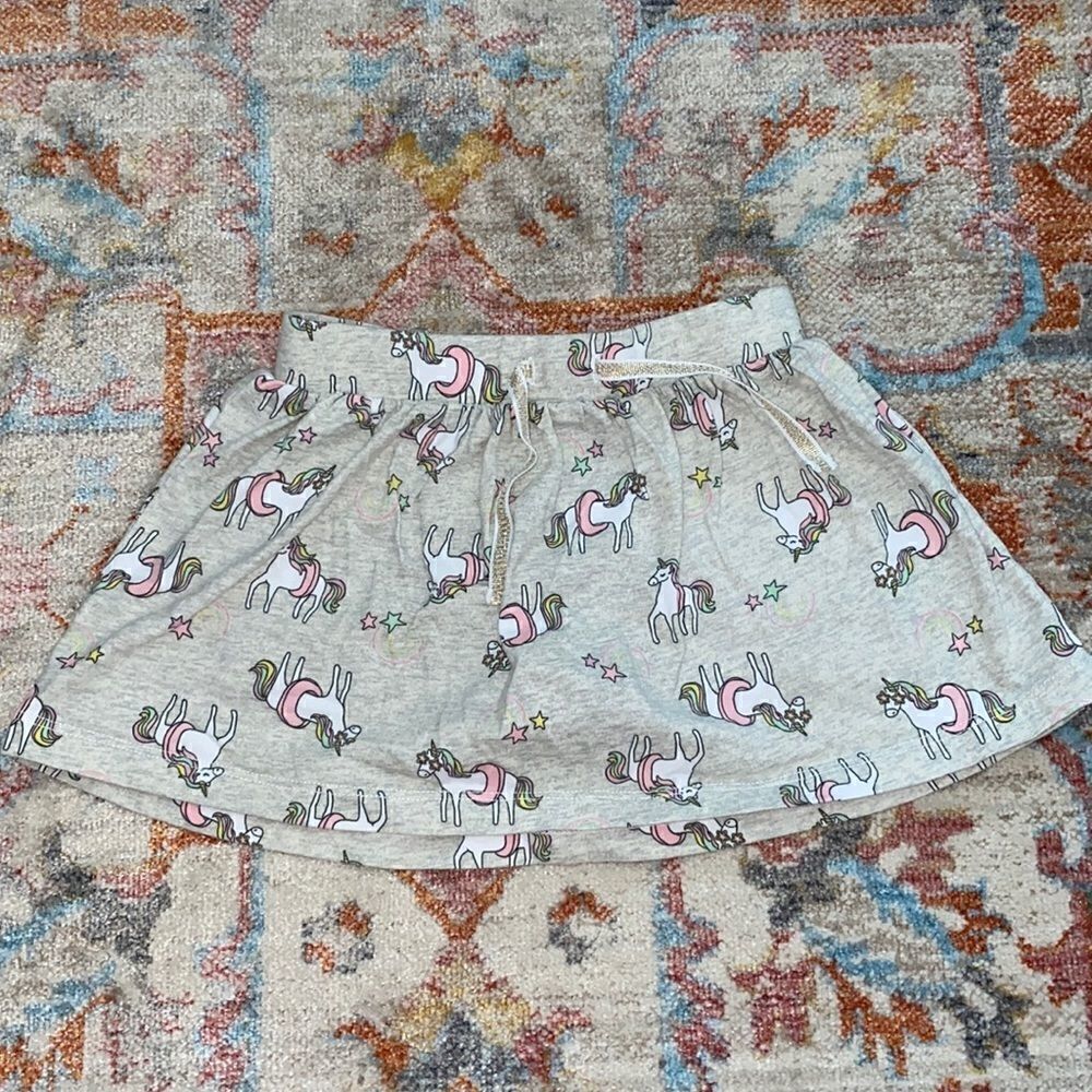 OshKosh Unicorn Skort